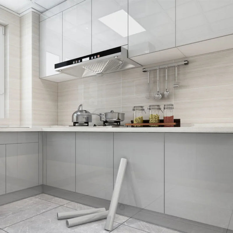 WallPro – Muurbevestigde Hoek Badkamer- & Keukenplank