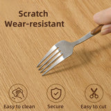 WoodStyle Luxe – Imitatie Houtnerf Vloersticker