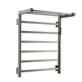 LuxeHeat WiFi Elektrische Handdoekverwarmer