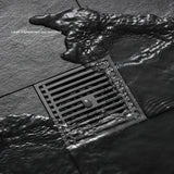 AquaShield Vierkante RVS Vloerdrain