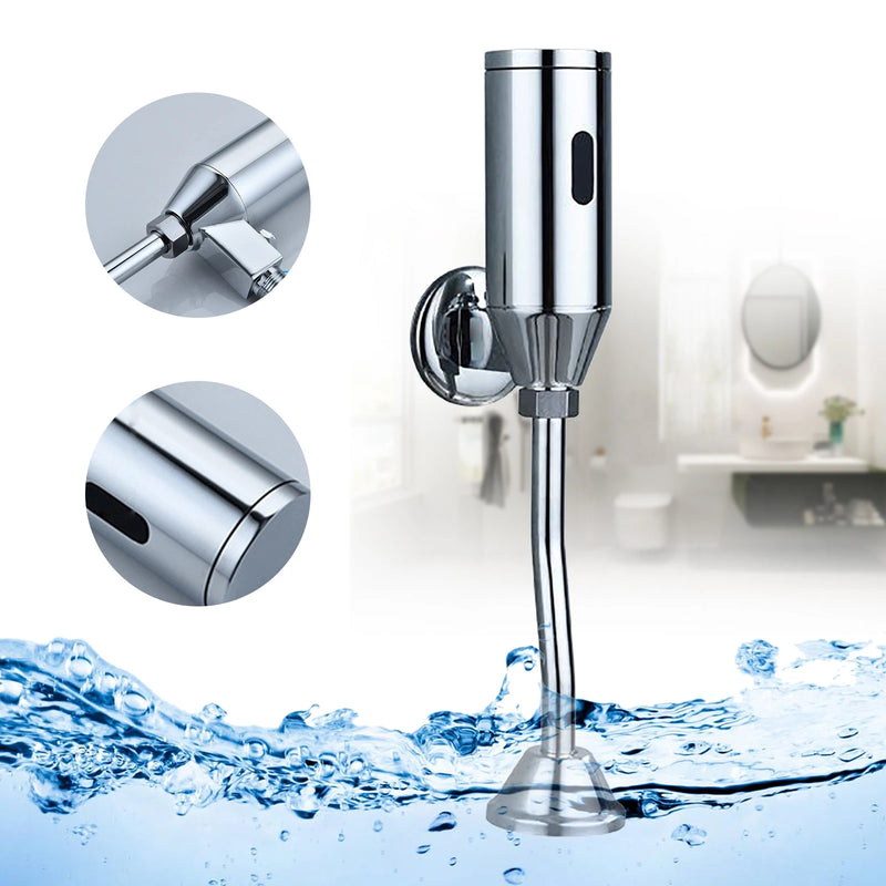 AquaSense Pro Automatisch Urinoir Spoelventiel