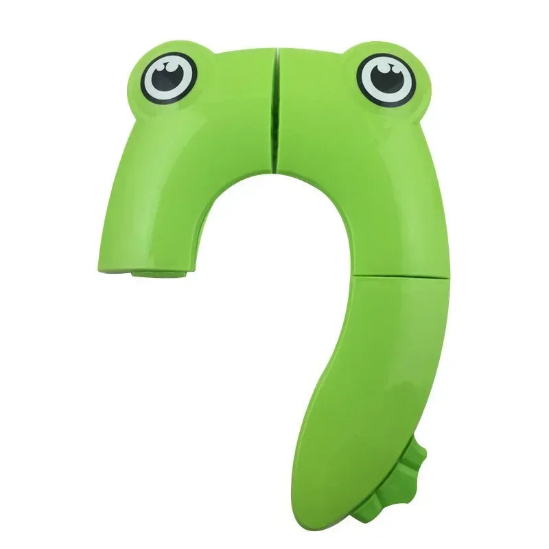 Opvouwbaar Potje | Cartoon Design | Voor 2 tot 6 Jaar | Unisex