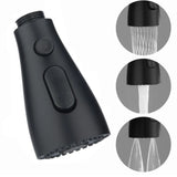 HydroFlex ProSpray – 3-standen Uittrekbare Keukensproeier Nozzle