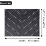 Grote 3D Wandstickers – Peel & Stick Tegels | PET | 10 Vellen | Waterbestendig