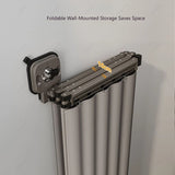 AquaExpand Uittrekbare Zuignap Douchegordijnstang