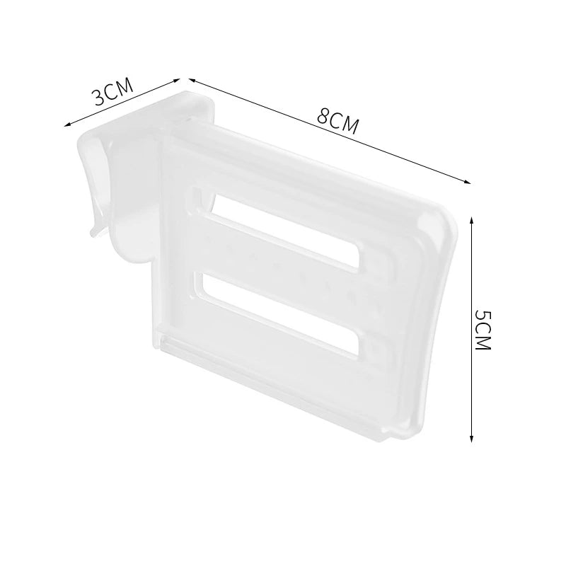 FlexiCool – 4-delige Koelkast Organizer Set met Telescoopverdeling