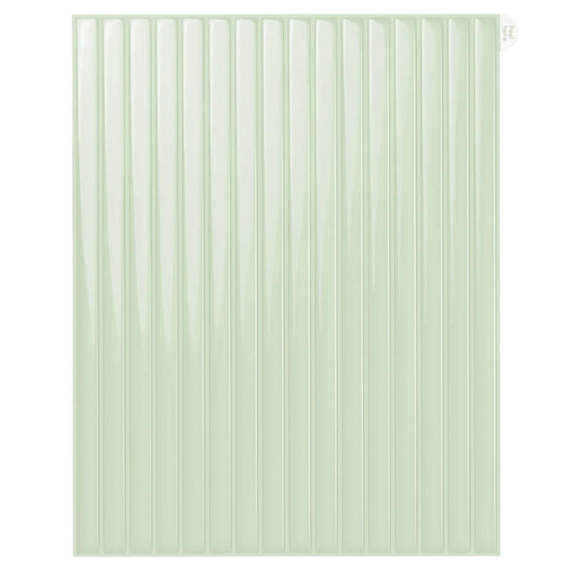 TileFlexX Zelfklevende 3D Backsplash