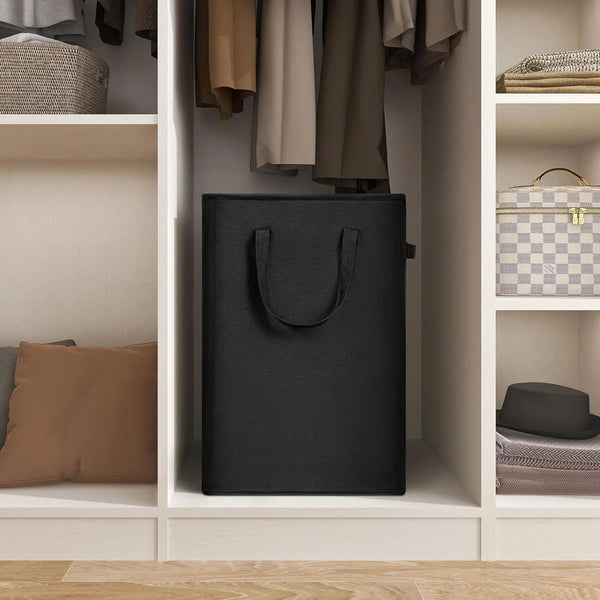 FlexiWash Opvouwbare Wasmand met Handvatten