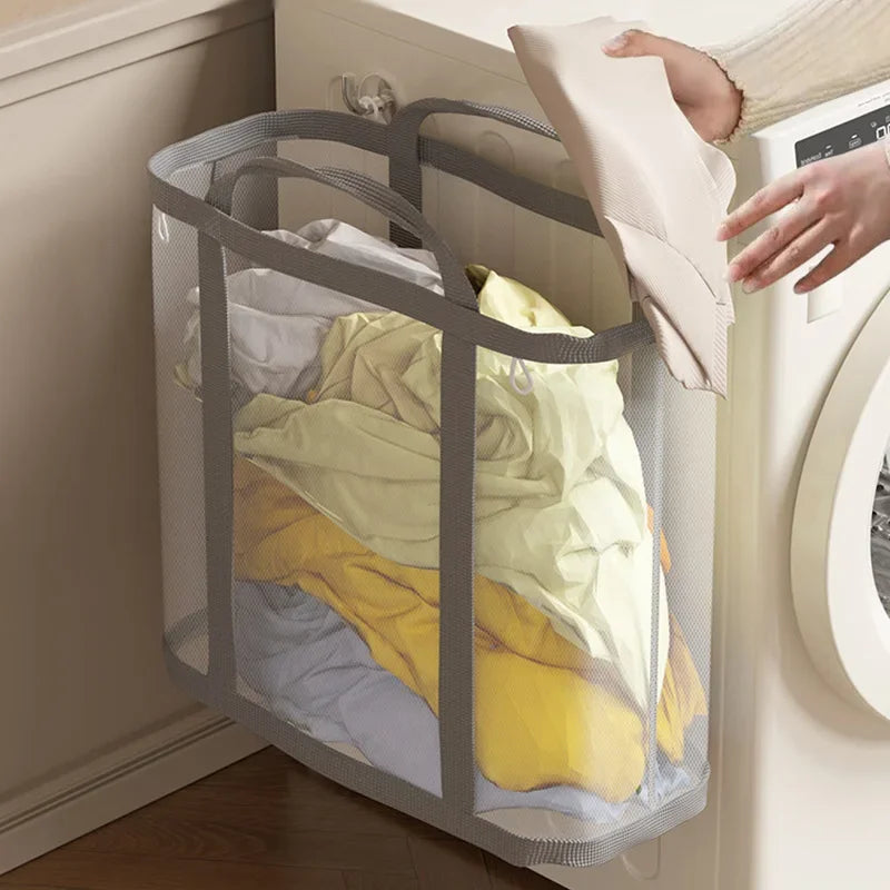 AirNylon Opvouwbare Wasmand