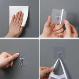 FlexiStore Opvouwbare Wandhangende Wasmand