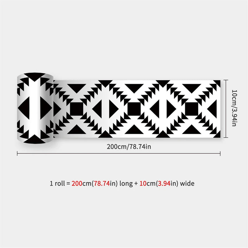 DecoMosaic Waterdichte Mozaïek Wandstickers