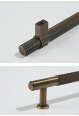 VintageBrass Europese Messing Handgrepen