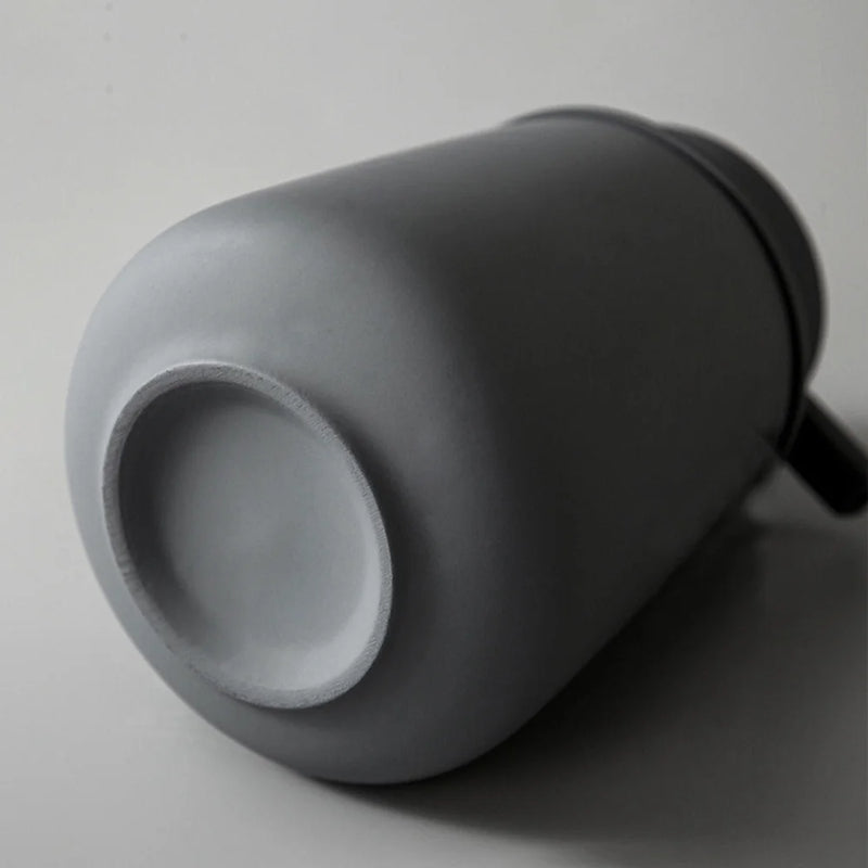 CeramiLux 300ml Luxe Keramische Zeepdispenser – Voor Zeep, Shampoo, Conditioner of Lotion