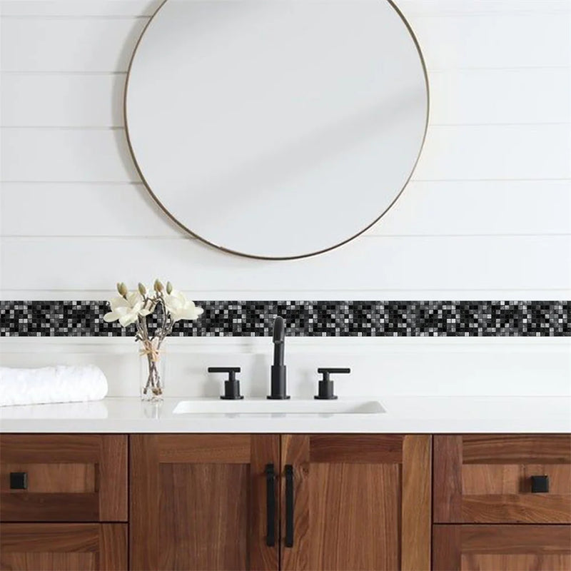 DecoMosaic Waterdichte Mozaïek Wandstickers