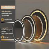 Luxe Ovale LED Badkamerspiegel | 60 x 80 cm | Touch Control & Anti-Condens