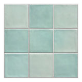 Zelfklevende 3D Wandtegels – PVC | Mat | Water- & Hittebestendig | 30 x 30 cm | 10 Vellen