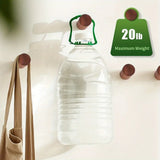 NordicWood Minimalistische Wandhaak