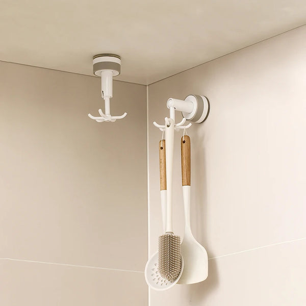 FlexiClaw Multifunctionele Draaibare Haak