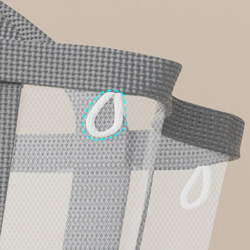 AirNylon Opvouwbare Wasmand