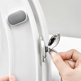 HygieLift Toiletdekselhouder – Hygiënische Toilet Seat Lifter