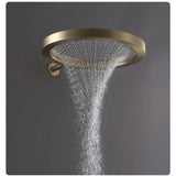 Premium regendouchekop