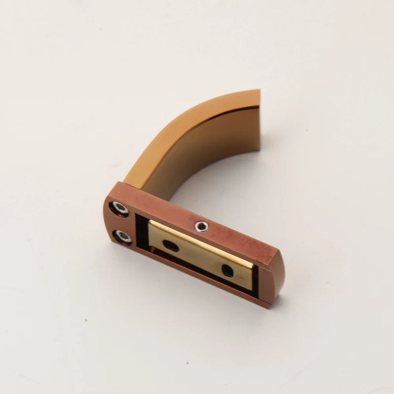 Monite Luxe Roségouden Badkamer Accessoire Set