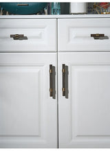 VintageBrass Europese Messing Handgrepen