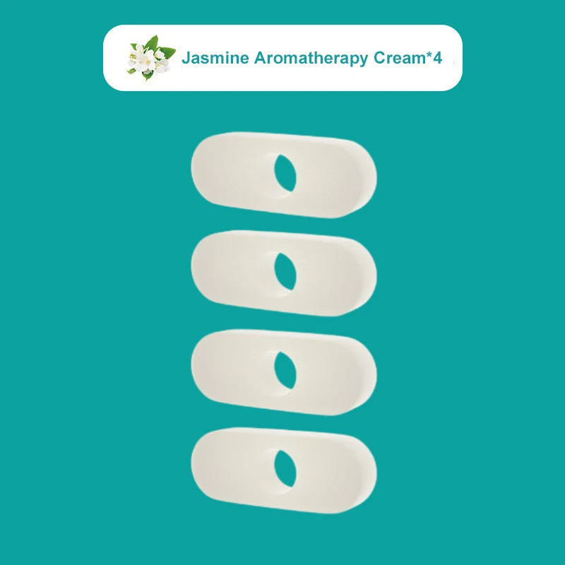 AromaBrush – Magnetische Geur Toiletborstel met Muurbevestiging