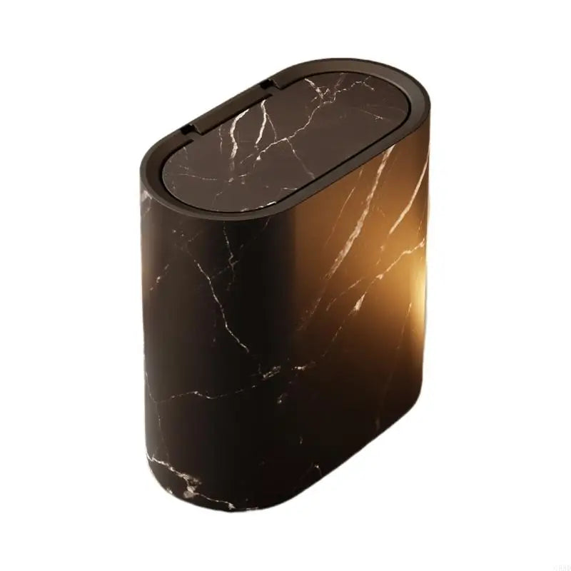 EcoHide Compacte Prullenbak met Verborgen Deksel