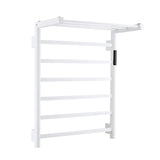 LuxeHeat WiFi Elektrische Handdoekverwarmer