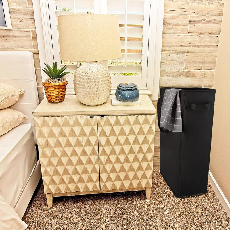 FlexiWash Opvouwbare Wasmand met Handvatten