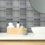 TileLux – Zelfklevende Wandtegel Stickers (5/10/20 Stuks)