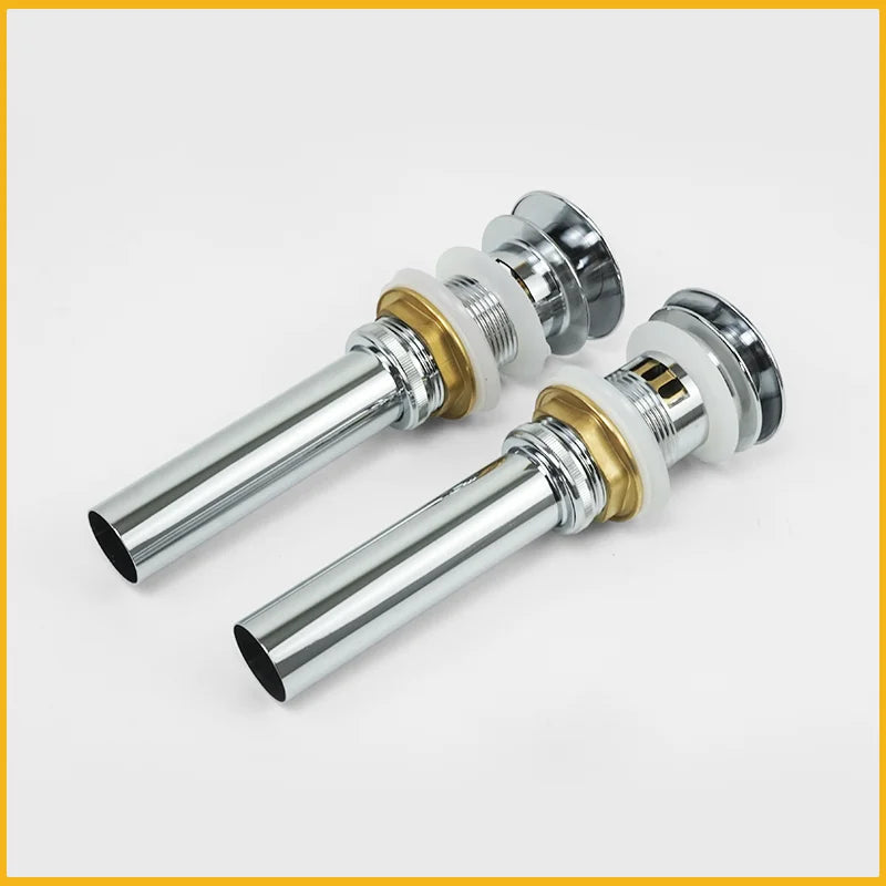 FlexiDrain Universele Pop-Up Wastafelafvoer