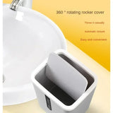 MiniClean Creatieve Mini Tafelprullenbak