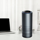 AromaBreathe Mini Luchtreiniger – H13 HEPA, UV, Negatieve Ionen & Aromatherapie