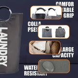 AquaGuard XL Waterdichte Wasmand