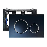 Toilet Drukknop | Dual Flush | Compatibel met Geberit Sigma