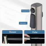 AquaJet Handdouche Bidet Spray