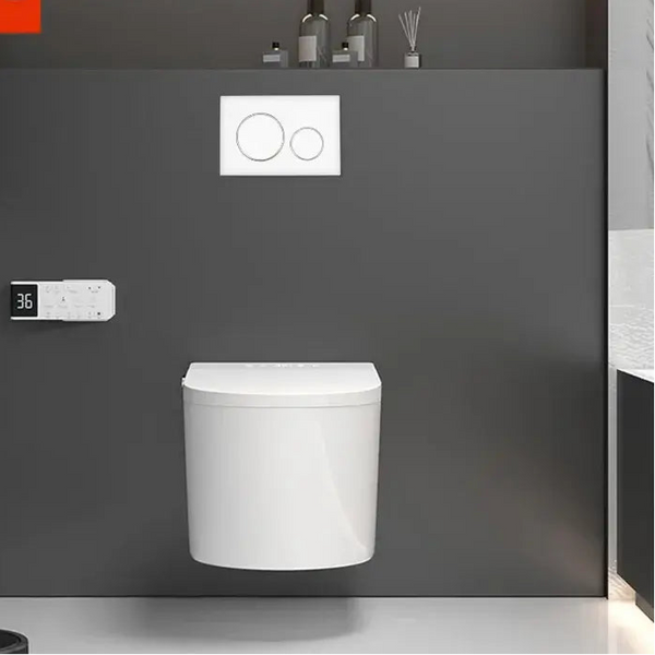 Toiletdrukknop Set | Dubbele Spoelfunctie | Geschikt voor Geberit Sigma 20