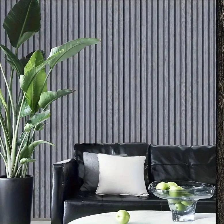 WoodLine Zelfklevend Houtnerf Behang