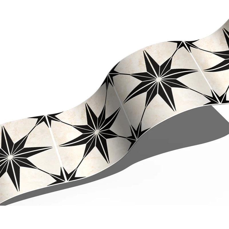 DecoMosaic Waterdichte Mozaïek Wandstickers