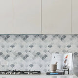 TileXpert Zelfklevende 3D Wandstickers