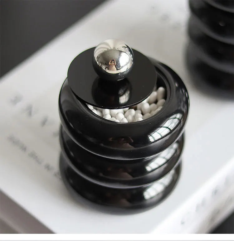 CeramiLux Creatieve Keramische Opbergpot met Deksel