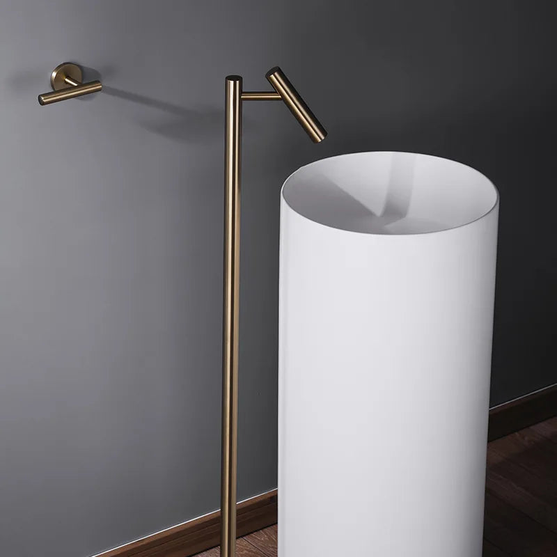 ORVIA Luxe Vloerstaande Badkamerkraan