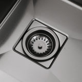 AquaGuard RVS Gootsteenstop & Zeef