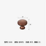 Modern Meubelhandvat – Aluminiumlegering | Diverse Maten | Inclusief Schroeven