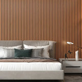 WoodLine Zelfklevend Houtnerf Behang