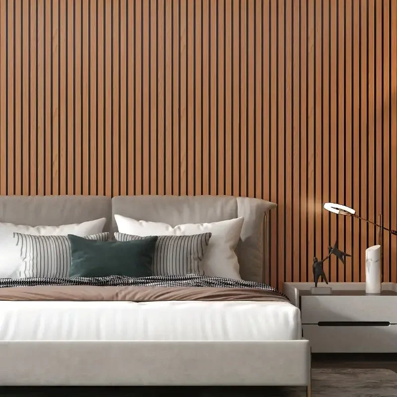 WoodLine Zelfklevend Houtnerf Behang