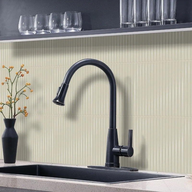 TileFlexX Zelfklevende 3D Backsplash