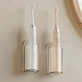 StickMount Tandenborstelhouder – Zelfklevende Muurhouder voor (Elektrische) Tandenborstels